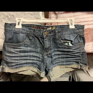 Jeans shorts